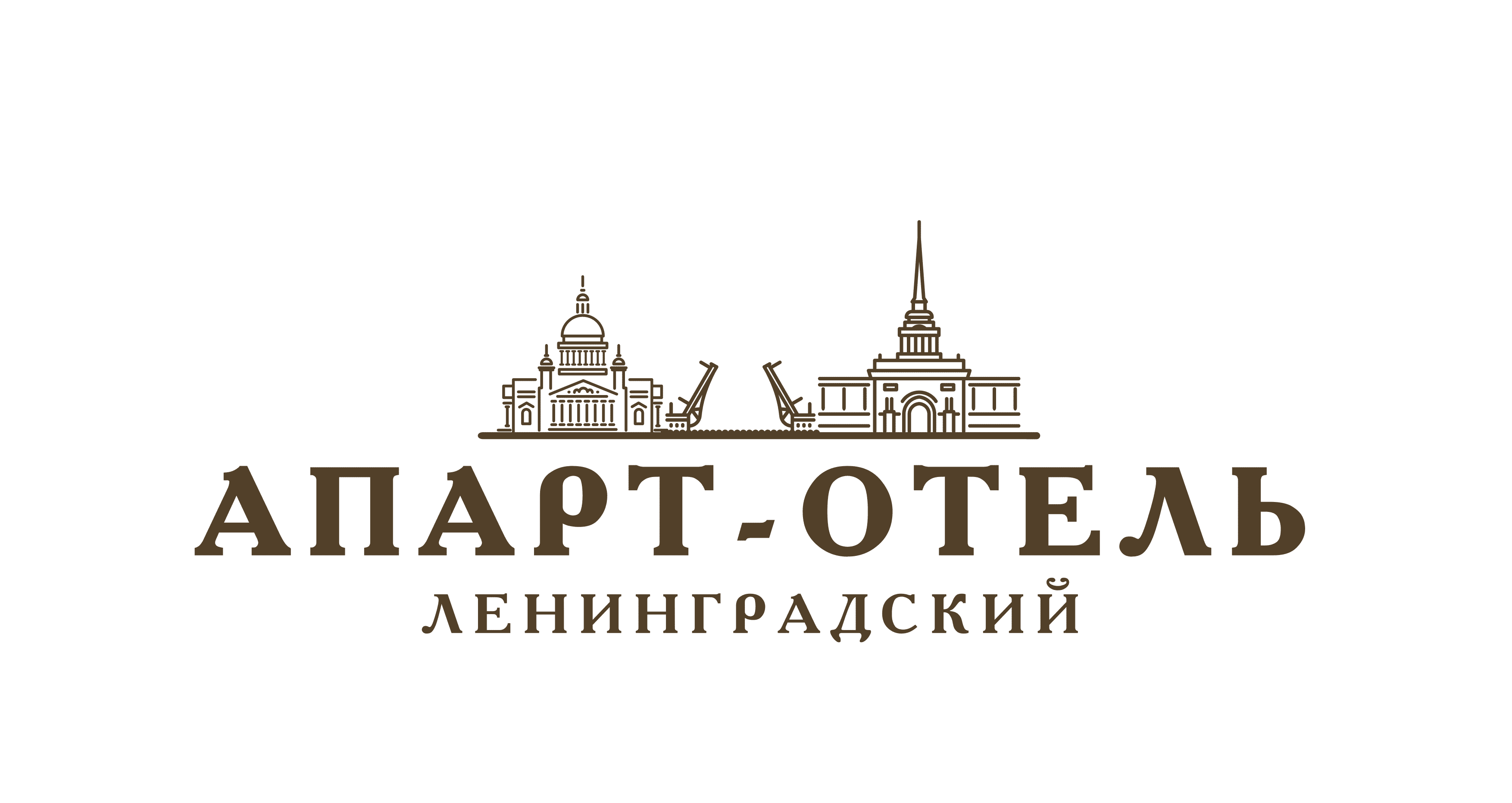 Логотип гостиницы